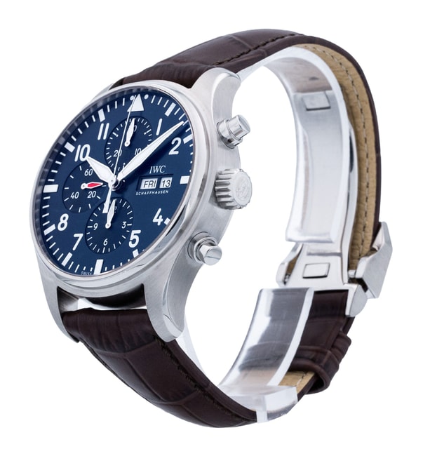 IWC Pilot's Le Petit Prince IW377714 Image 2